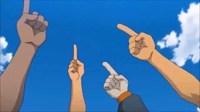 INAZUMA ELEVEN STRIKERS - SAVE 100% смотреть онлайн