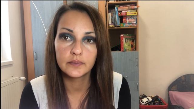 NEM EGY HÉTKÖZNAPI SMINK...ÍGY SOSE MENNÉK KI AZ UTCÁRA/BEVETÉSEN AZ ÚJ SMINKJEIM../ смотреть онлайн