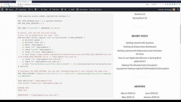 COPY failed: no source files were specified