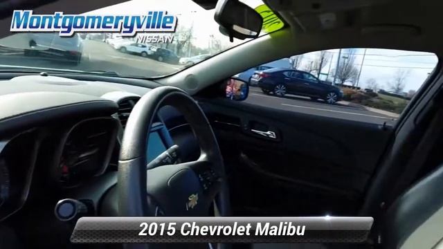 Used 2015 Chevrolet Malibu LT, Montgomeryville, PA 21N0021A смотреть онлайн