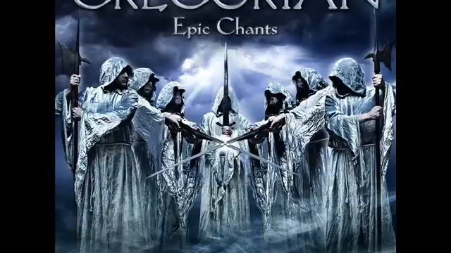 Gregorian - Unchained Melody смотреть онлайн