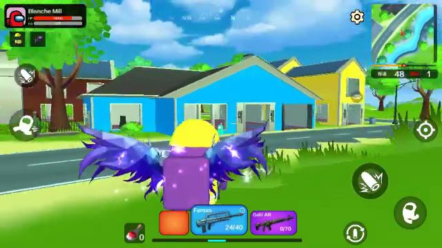 Imposter Battle Royale | Android Gameplay смотреть онлайн