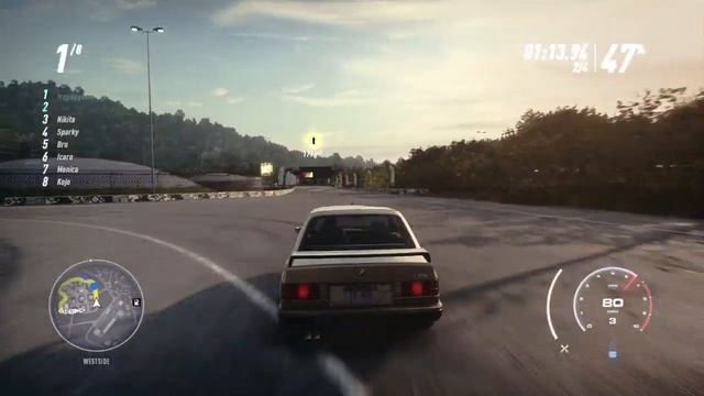 Need for Speed Heat - Mission Dexterity Check Completed - Story Walkthrough смотреть онлайн