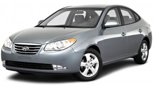 Хендай Элантра - Hyundai Elantra
