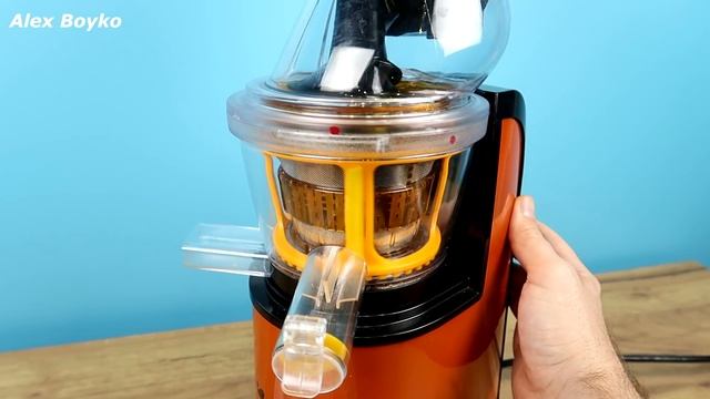 Что если бросить огромную Креветку в соковыжималку? Сок из Креветок! Бедная соковыжималка. смотреть онлайн