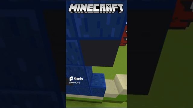 ПИКСЕЛЬ АРТ ЛАЗУРИТНОГО АРБУЗА В МАЙНКРАФТ! #shorts #minecraftshorts #арбуз смотреть онлайн
