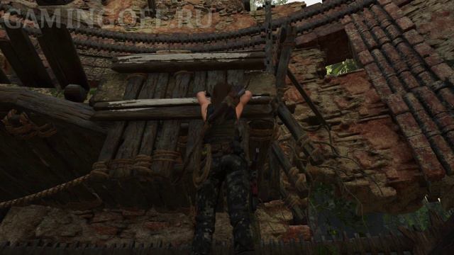 Как пройти испытание орла в Shadow of the Tomb Raider смотреть онлайн