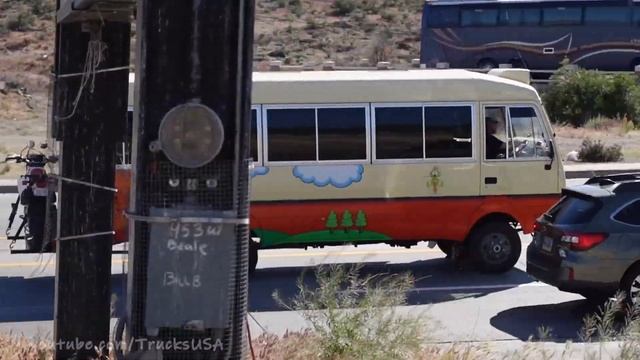 Trucks USA Truck Spotting In Arizona, Tons Of Traffic, Watch Lots Of Big Cars & Smaller Vehicles