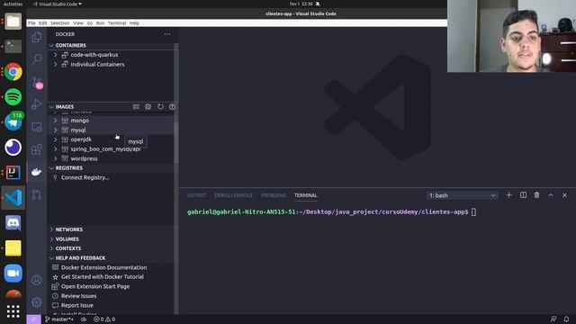 Hello World com Docker #6 смотреть онлайн