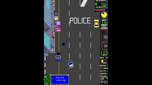 APB All Points Bulletin (Arcade) смотреть онлайн