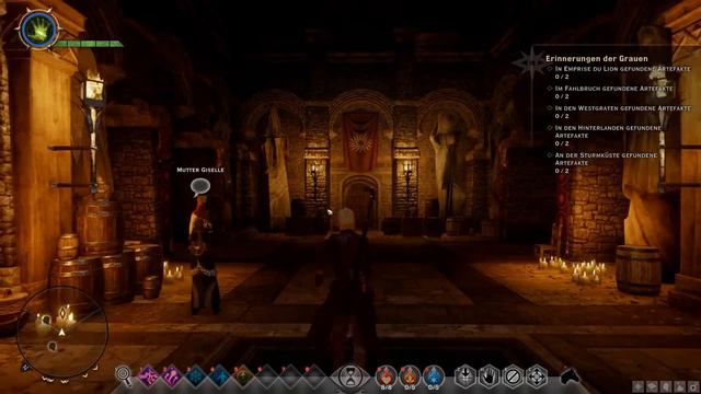 DRAGON AGE INQUISITION #53 - Neue Skills, neues Gespräch | Deutsch | PC смотреть онлайн