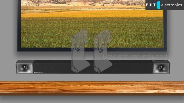 Almost a real movie theater. Klipsch Cinema 800 review смотреть онлайн