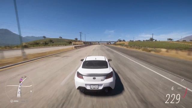 Driving the new Toyota GR86 in Forza Horizon 5!!! смотреть онлайн
