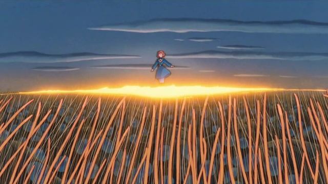 The Beauty Of Ghibli