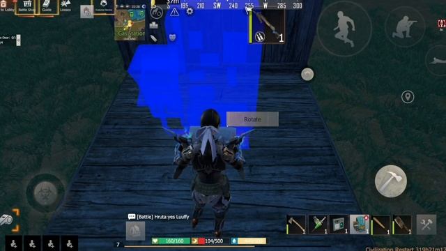 HOW TO GET FREE TRADE TICKET | Last Island Of Survival смотреть онлайн