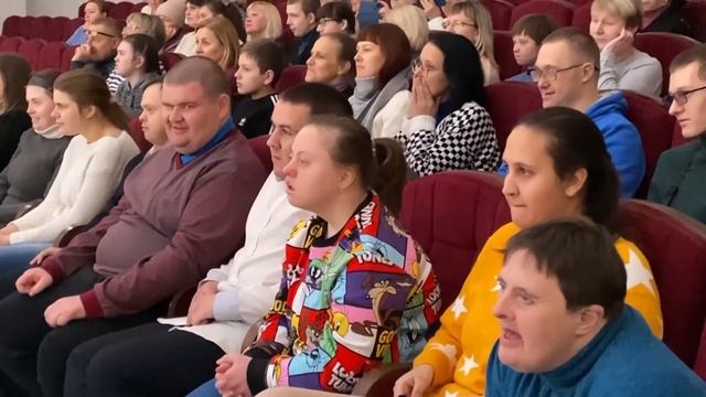 СПЕКТАКЛЬ ТЦСОН "ПРАМЕНЬЧЫК" смотреть онлайн
