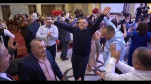 Gözəl Azərbaycan toyu Rusiyada ❤️❤️❤️(Азербайджанская свадьба , عروسی آذربایجانی)