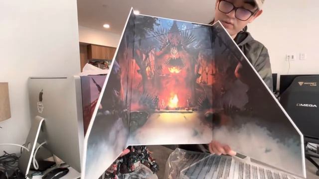 Horizon Forbidden West Regallo Collectors Edition UNBOXING! смотреть онлайн