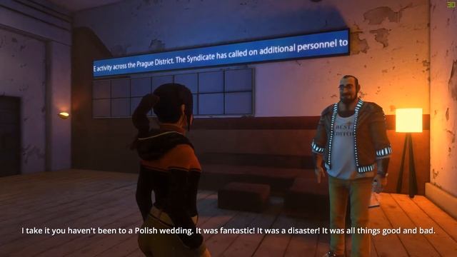 [PC] Dreamfall Chapters Book One: Reborn [Lab work] Прохождение / Walkthrough смотреть онлайн