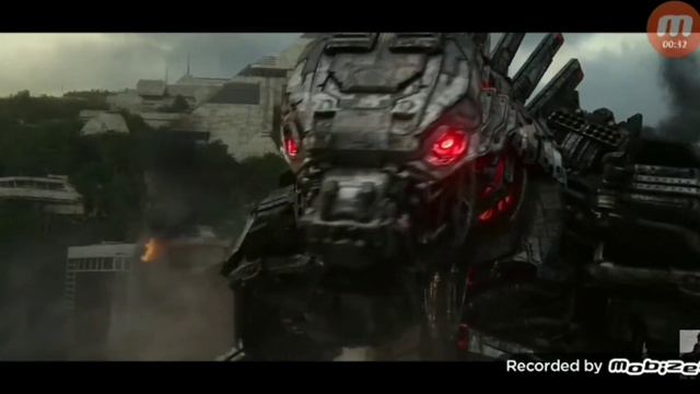 Годзилла против Меха-годзиллы песня|King| смотреть онлайн