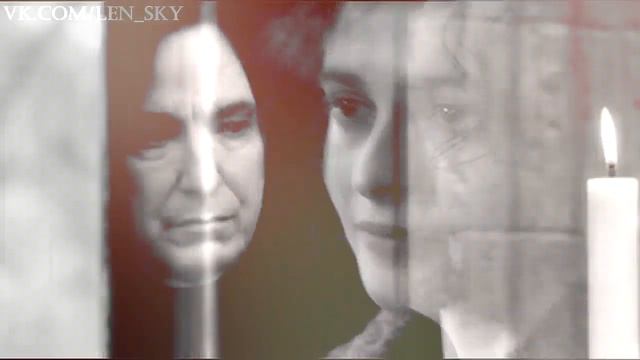 "Не было сил" (Bellatrix Lestrange & Severus Snape) смотреть онлайн