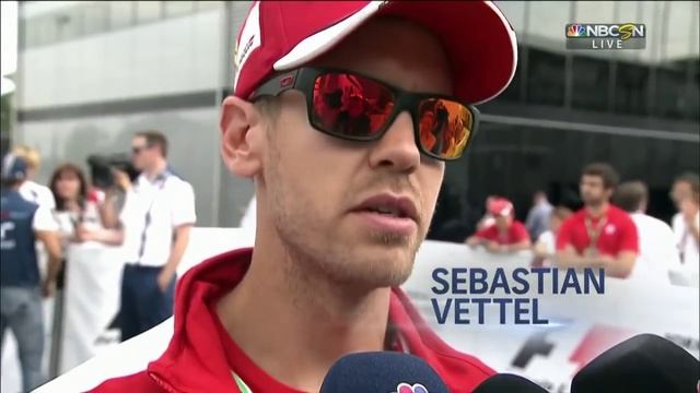2015 Italy - F1 drivers react to idea of racing with closed cockpits смотреть онлайн