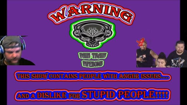 Pain Train PIPEBOMB test run смотреть онлайн