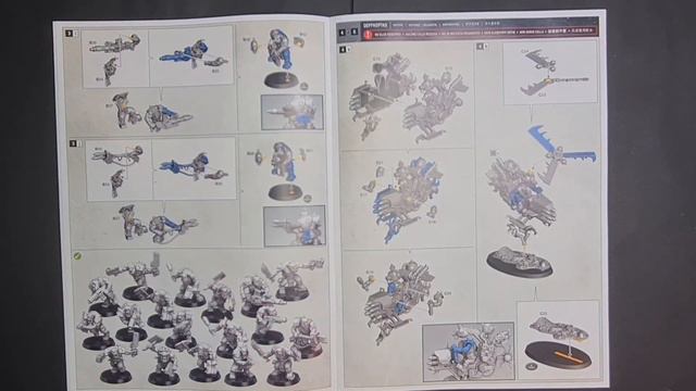 Warhammer 40,000 ORKS Combat Patrol Review смотреть онлайн