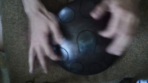 Глюкофон CampaNA (10 нот)