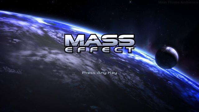 Mass Effect 1 ~ Main Menu Theme ~ Space Ambient Music ~ Sleep/Study/Relaxing смотреть онлайн