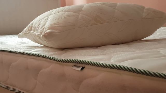 Отзыв на матрас Agreen A Clean Hopper смотреть онлайн