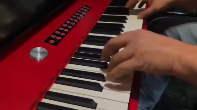 PIANO DIGITAL PALMER 88K AI 8813 PROFESIONAL смотреть онлайн