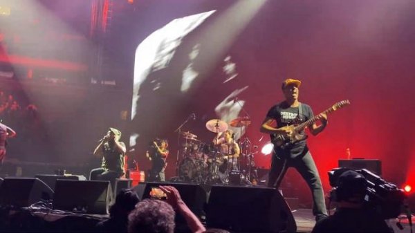 Rage Against the Machine- Killing in the Name (Live) 4K at Madison Square Garden, NYC 8/12/22