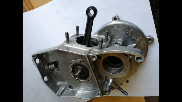 Двигатель Д-8 , (разборка ,сборка).Капитальный ремонт смотреть онлайн