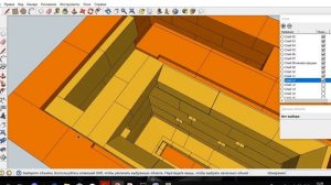 25.ОВИК-20.Отопительно-варочная печь Игоря Кузнецова.