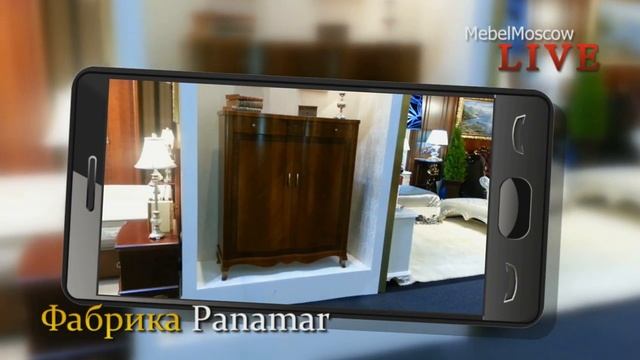 MebelMoscow на iSaloni 2013 в Милане 2/2 смотреть онлайн