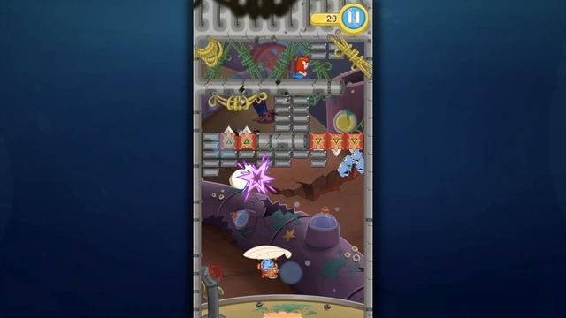 Blowfish Meets Meteor :: Steamship Graveyard Gameplay смотреть онлайн