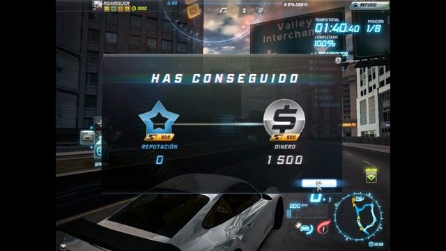 NFS World Porsche 911 GT2 (997) y Lamborghini Aventador LP700-4 Test Drive смотреть онлайн