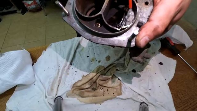 Очиститель карбюратора и дроссельной заслонки РиМЕТ смотреть онлайн