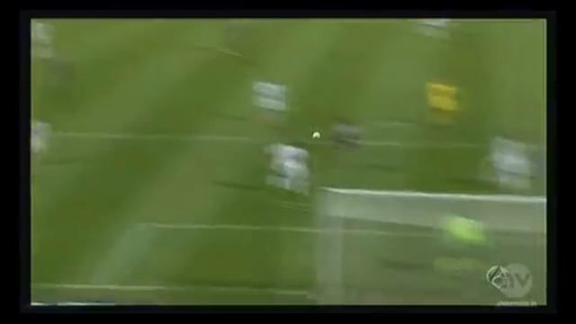 Шикарный гол в ворота Мадридского Реала / Swanky goal against Real Madrid смотреть онлайн