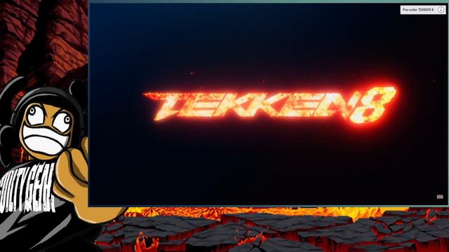 HE LOOKS SUPER COOL!!! TEKKEN 8 — Lee Chaolan Reveal & Gameplay Trailer смотреть онлайн