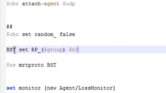 Start Up Network Simulator 2 #11- Multicast Experiment Part Two смотреть онлайн