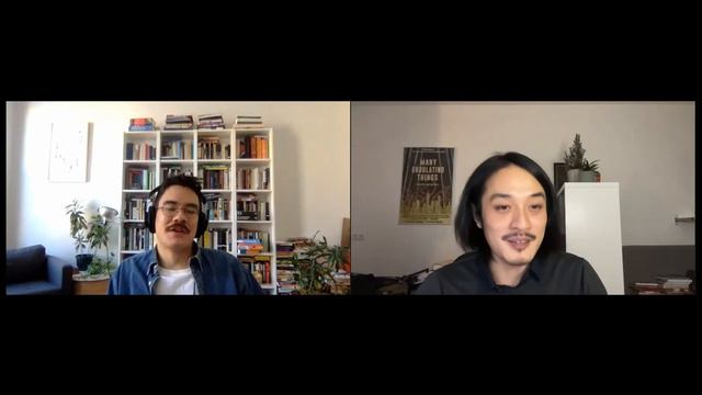 Miasma, Plants, Export Paintings: A Screening and Q&A with Bo Wang смотреть онлайн