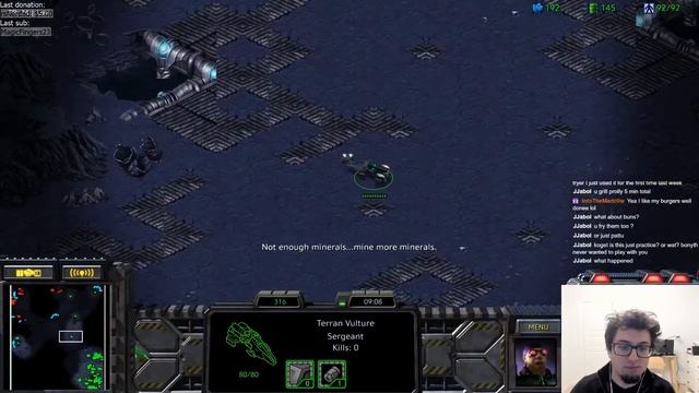 [11.03.2021] Koget vs Soul)P(Bonyth TvP Game 1 Starcraft Remastered 2021 смотреть онлайн