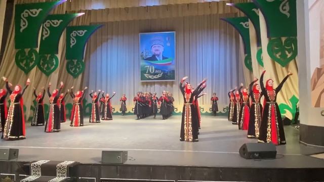 Несравненный ансамбль Вайнах смотреть онлайн