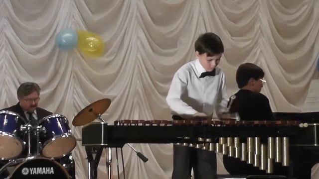 А. Хачатурян. Лезгинка из балета"Гаянэ" смотреть онлайн