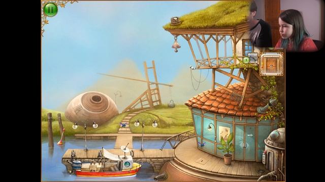 Эпизод # 5 ЧАСЫ. Теория Крошечного Взрыва. Прохождение - The Tiny Bang Story. Walkthrough, part 2 смотреть онлайн