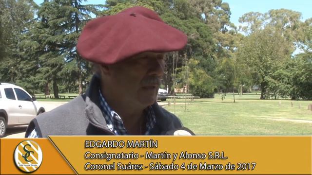 04-03-17 Nota Edgardo Martin - Martin y Alonso S.R.L. - Cnel. Suarez смотреть онлайн