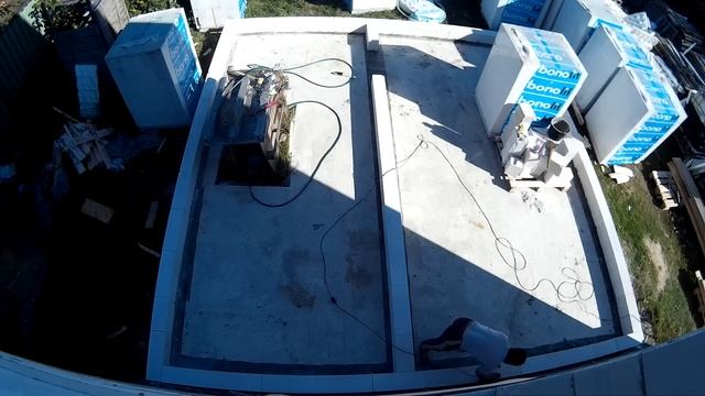 день второй,приглашаю на стройку и шлифую первый ряд смотреть онлайн