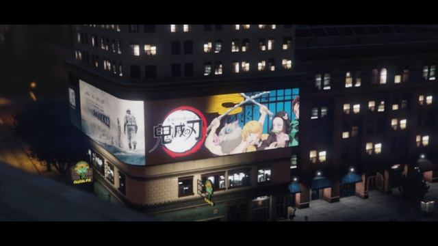 Fivem Billboard - Square Mega Screen смотреть онлайн